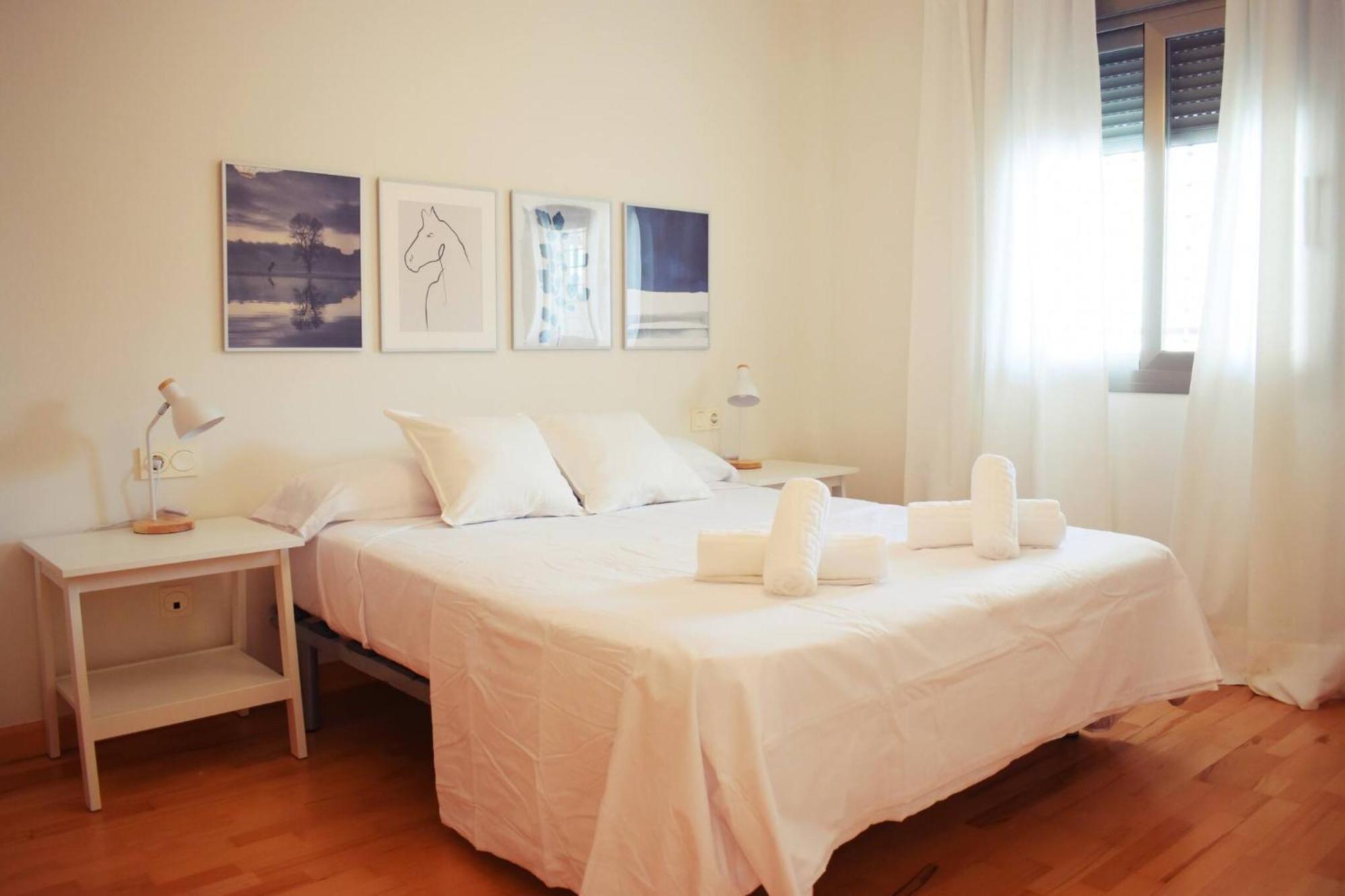 Coqueto Apartamento Cerca del Centro Histórico Málaga Exterior foto